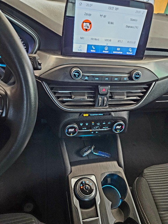 Ford Focus 1.5 TDCi EcoBlue Active A/T