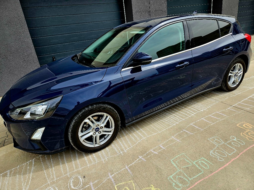 Ford Focus 1.5 TDCi EcoBlue Active A/T