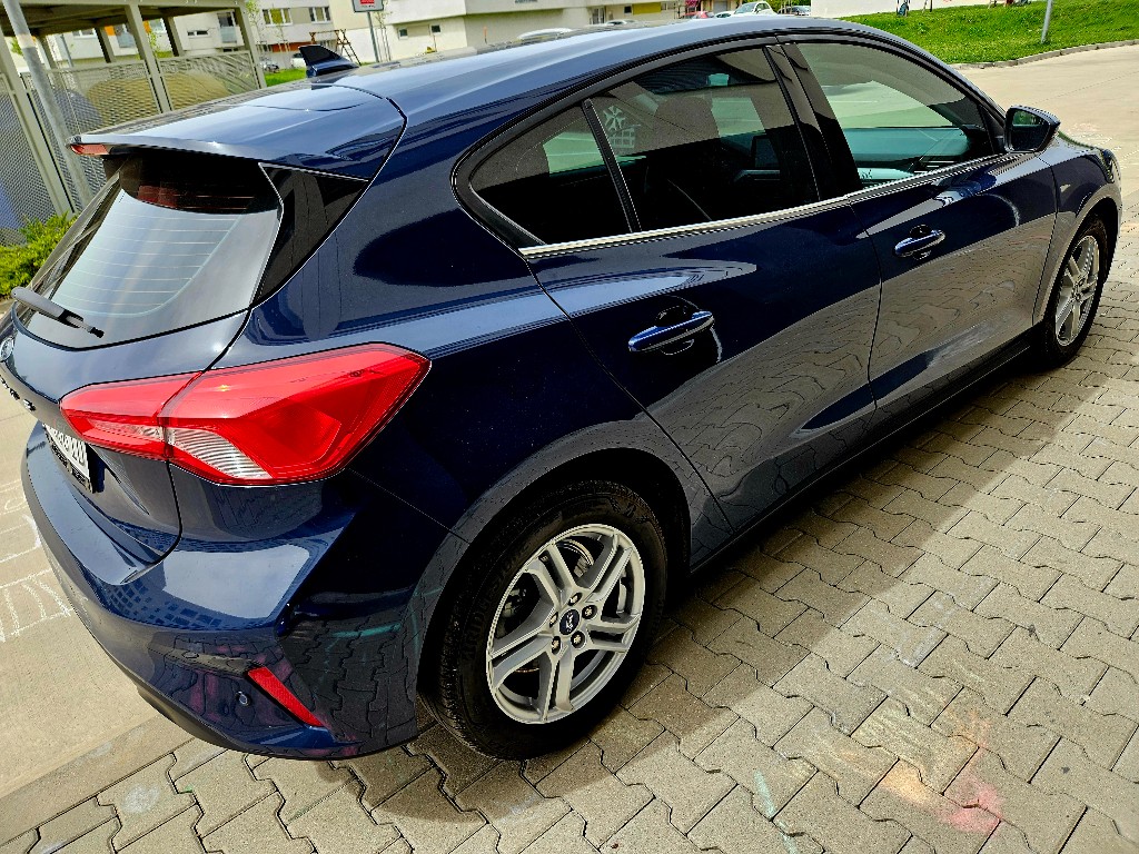 Ford Focus 1.5 TDCi EcoBlue Active A/T