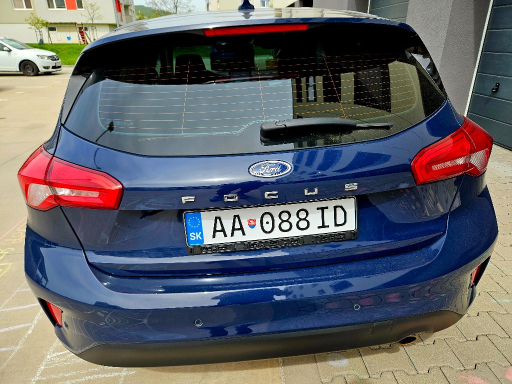Ford Focus 1.5 TDCi EcoBlue Active A/T