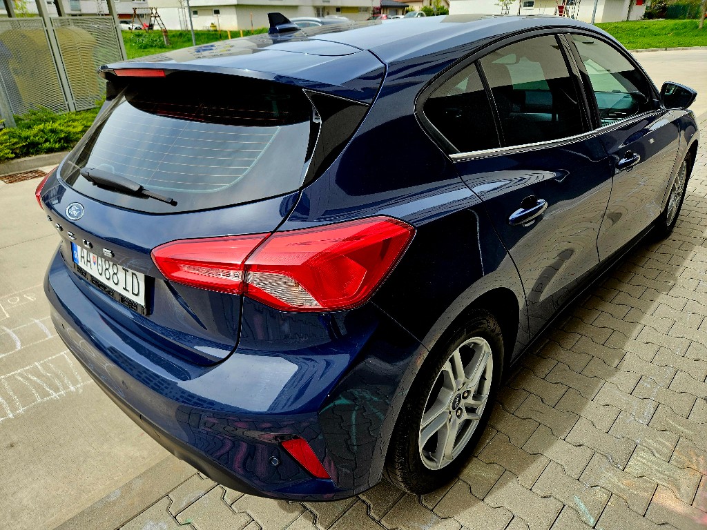 Ford Focus 1.5 TDCi EcoBlue Active A/T