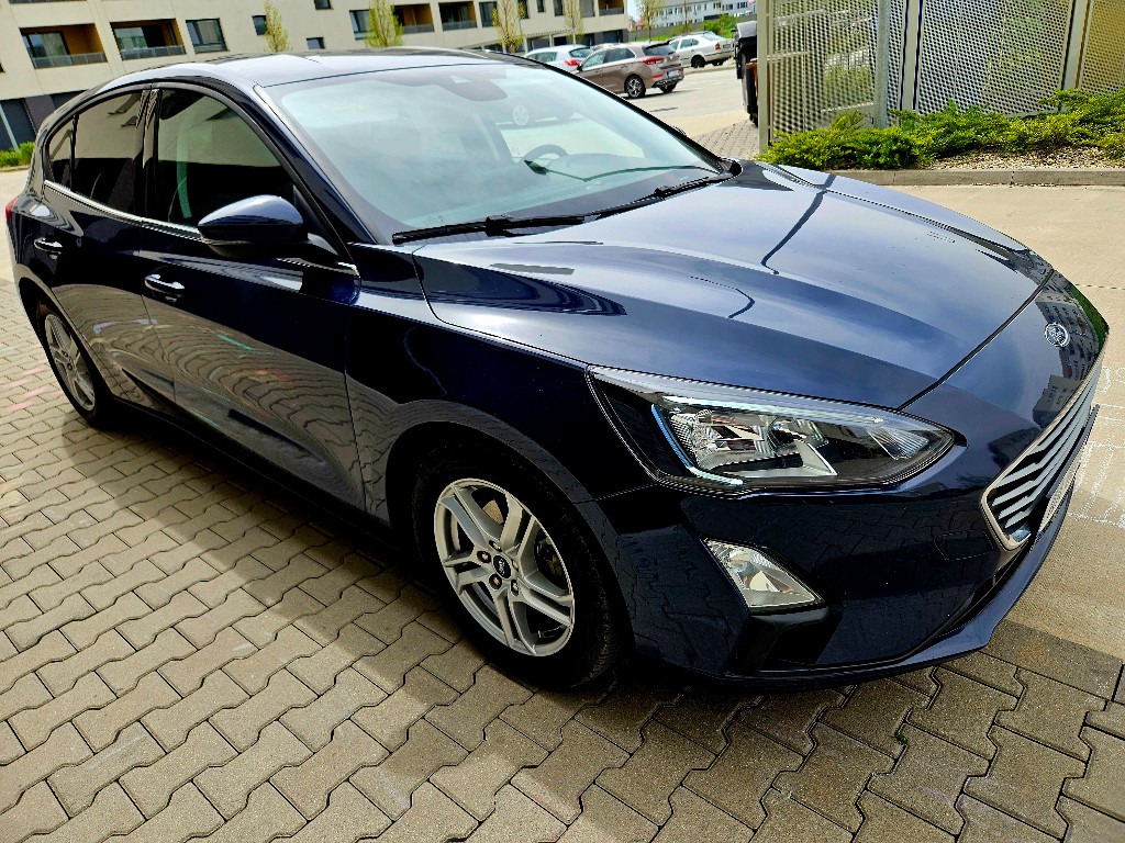 Ford Focus 1.5 TDCi EcoBlue Active A/T