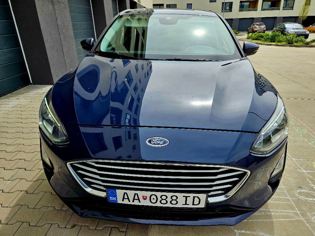 Ford Focus 1.5 TDCi EcoBlue Active A/T