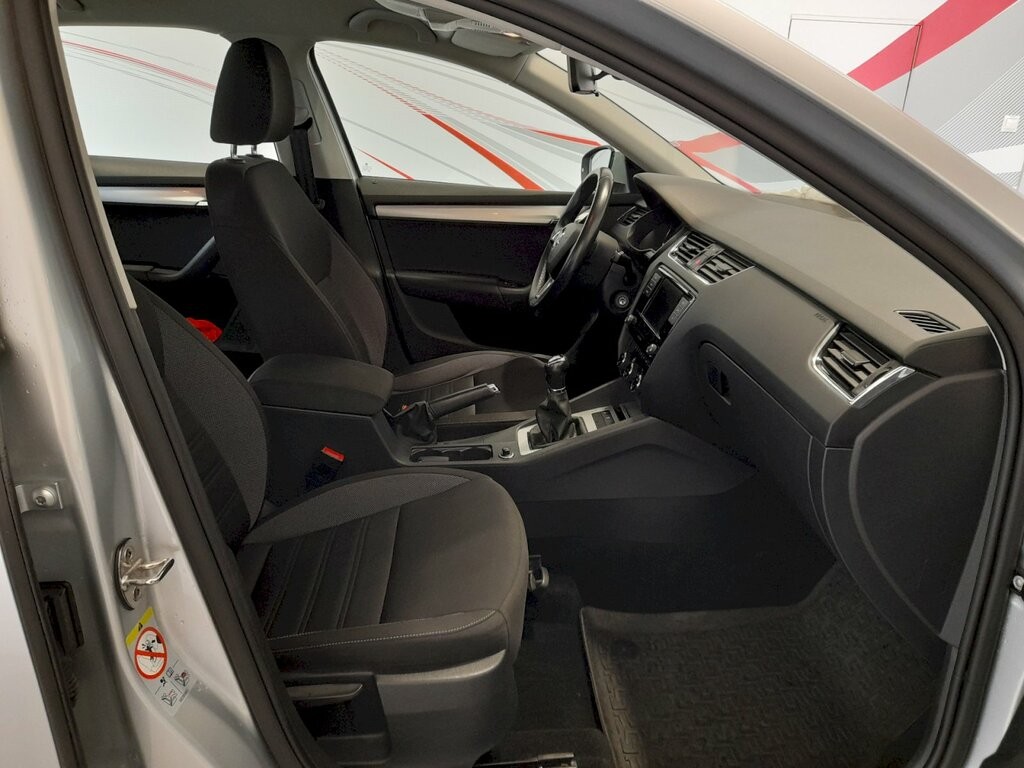 Škoda Octavia Ambition 1.5 TSI