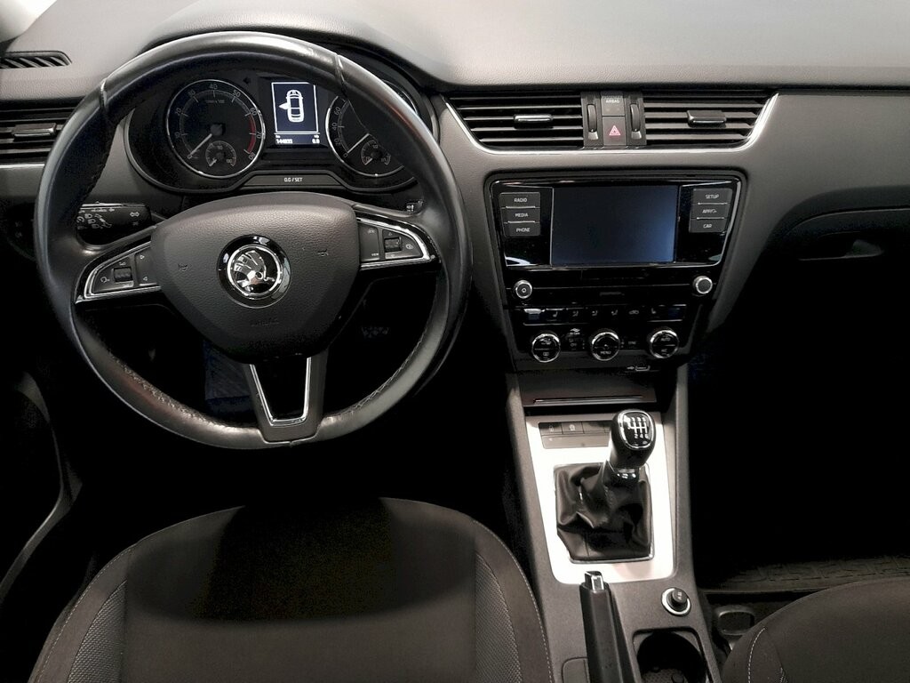 Škoda Octavia Ambition 1.5 TSI