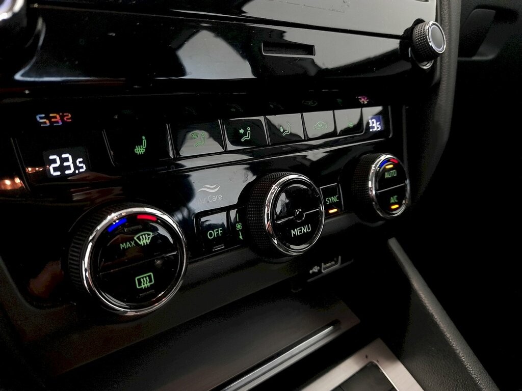 Škoda Octavia Ambition 1.5 TSI