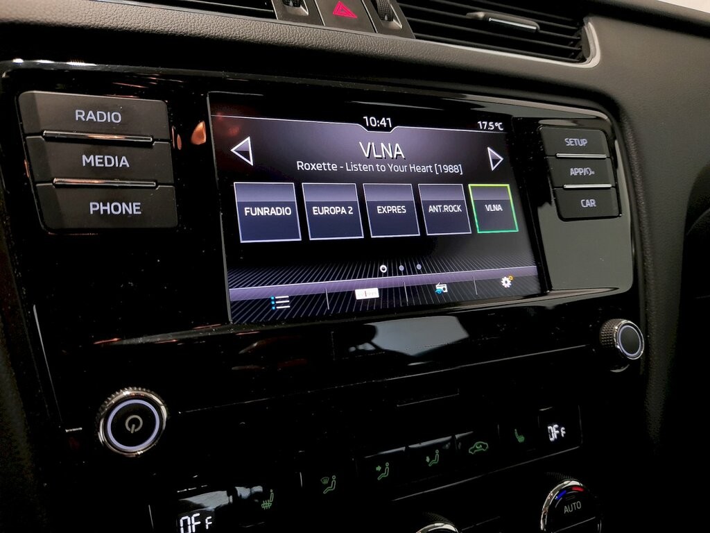 Škoda Octavia Ambition 1.5 TSI