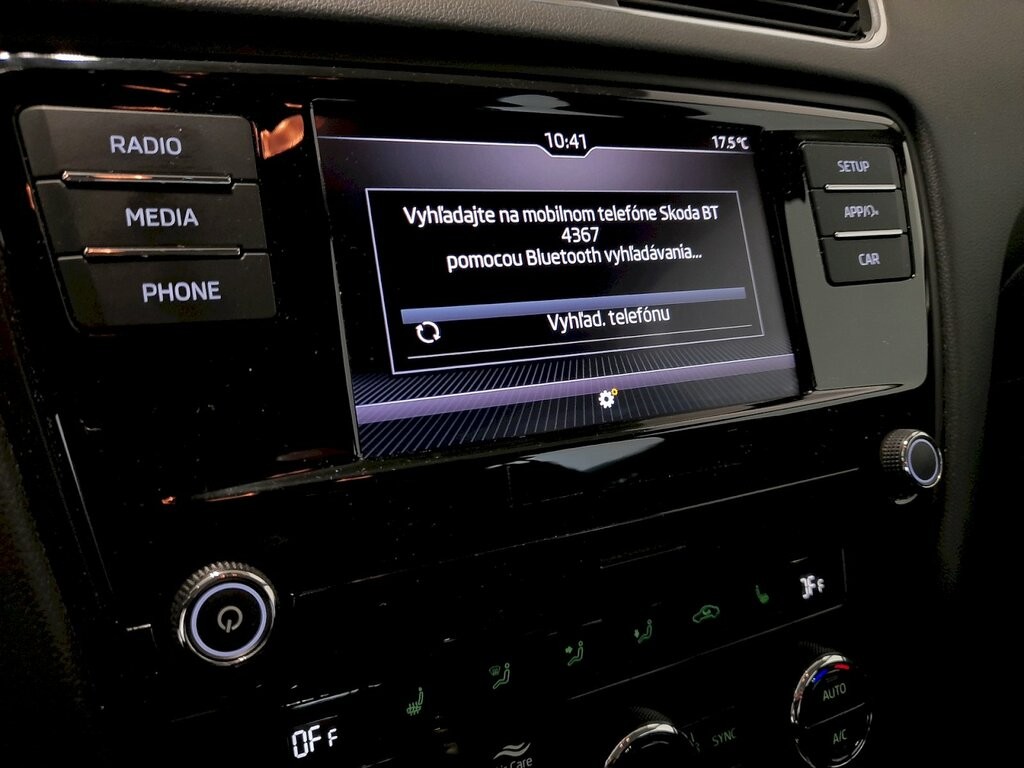 Škoda Octavia Ambition 1.5 TSI