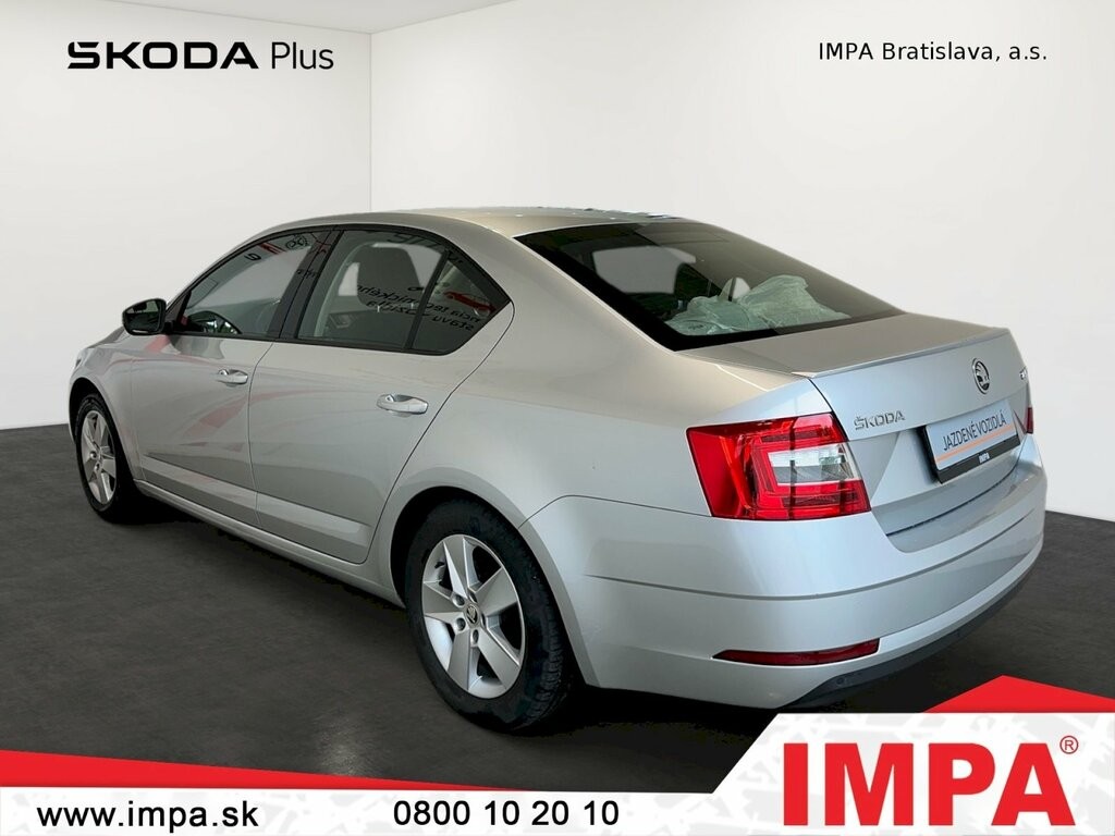 Škoda Octavia Ambition 1.5 TSI