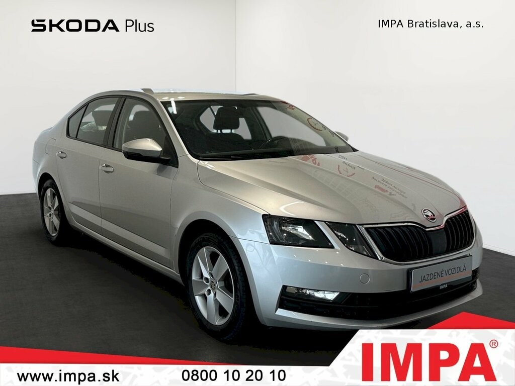 Škoda Octavia Ambition 1.5 TSI