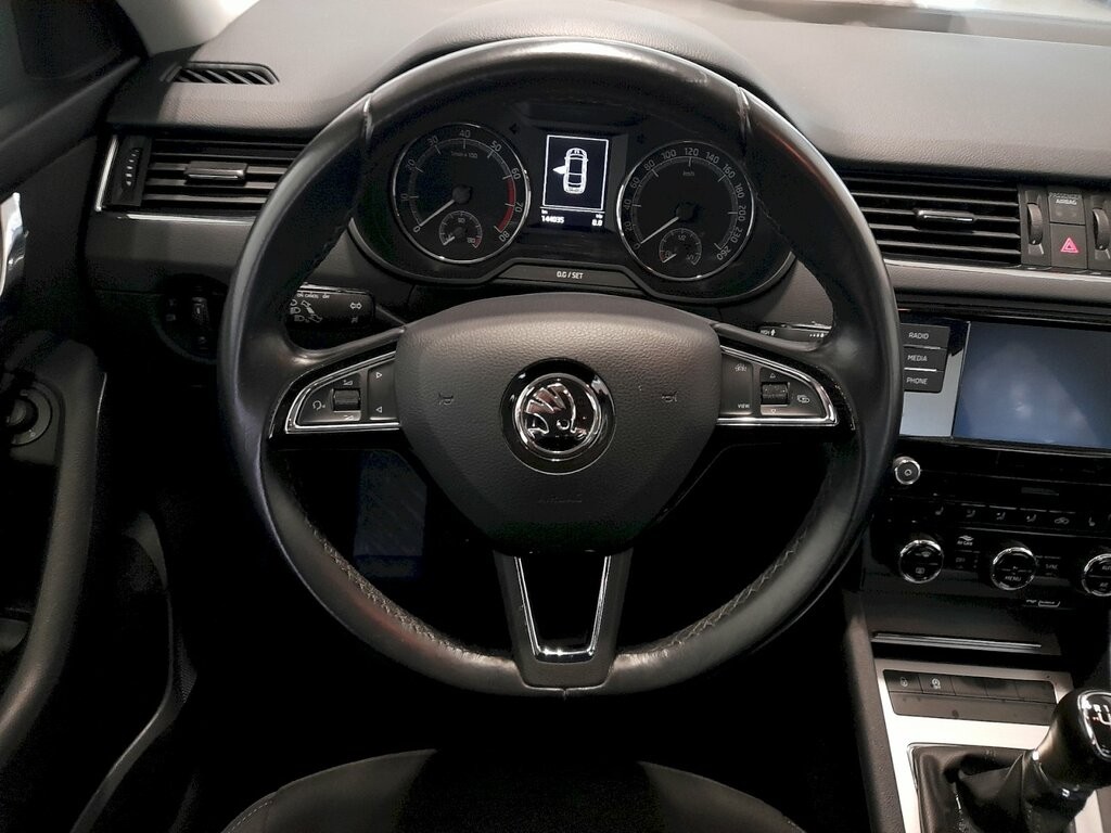 Škoda Octavia Ambition 1.5 TSI