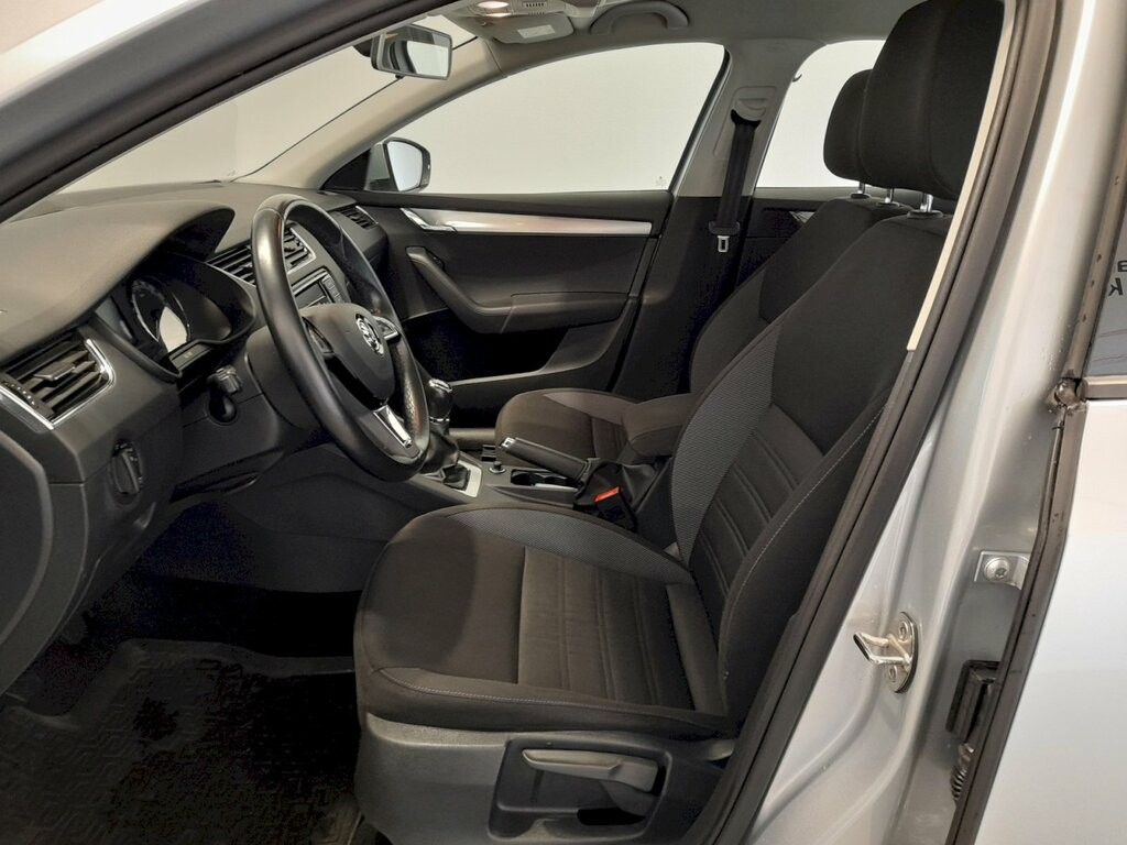 Škoda Octavia Ambition 1.5 TSI