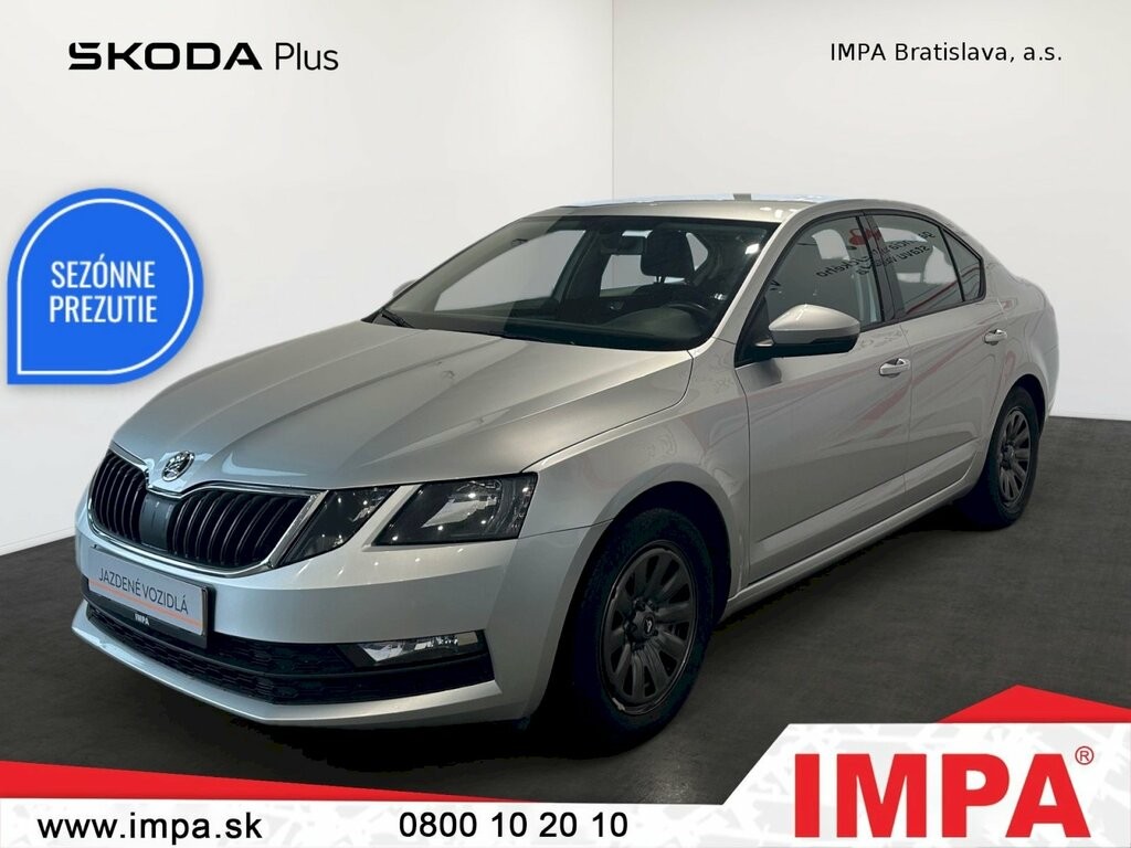 Škoda Octavia Ambition 1.5 TSI