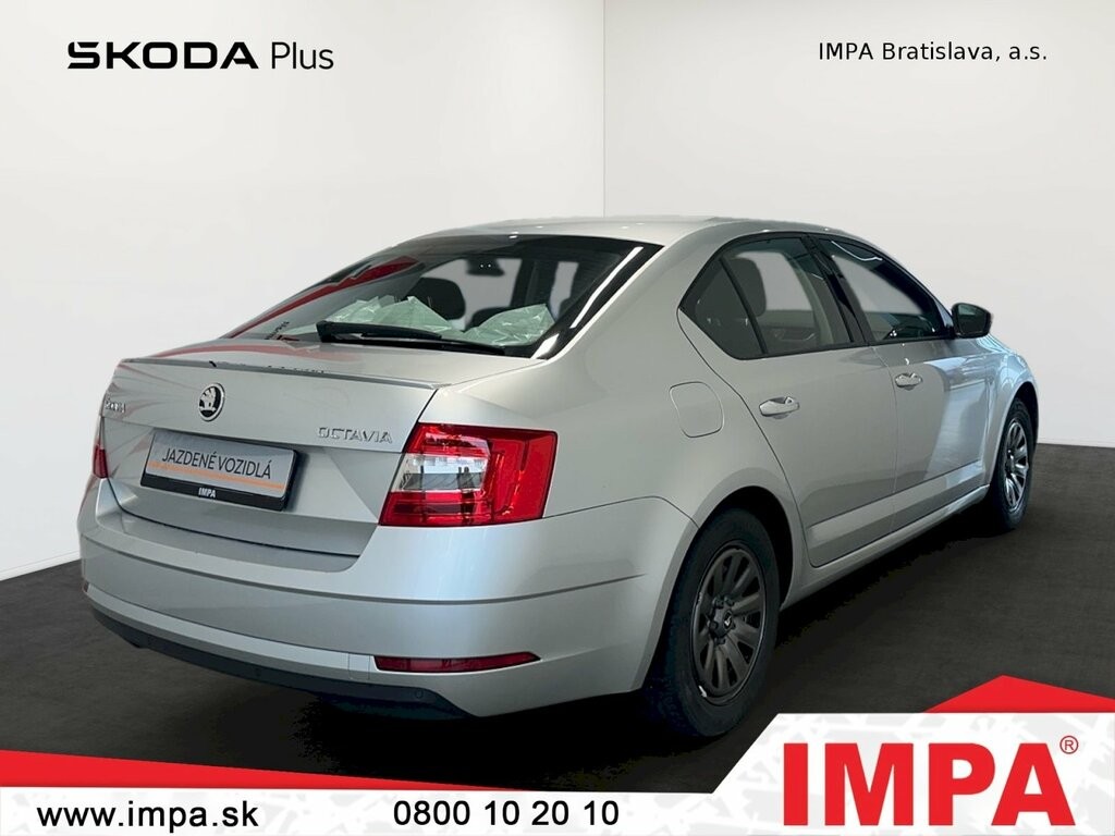 Škoda Octavia Ambition 1.5 TSI