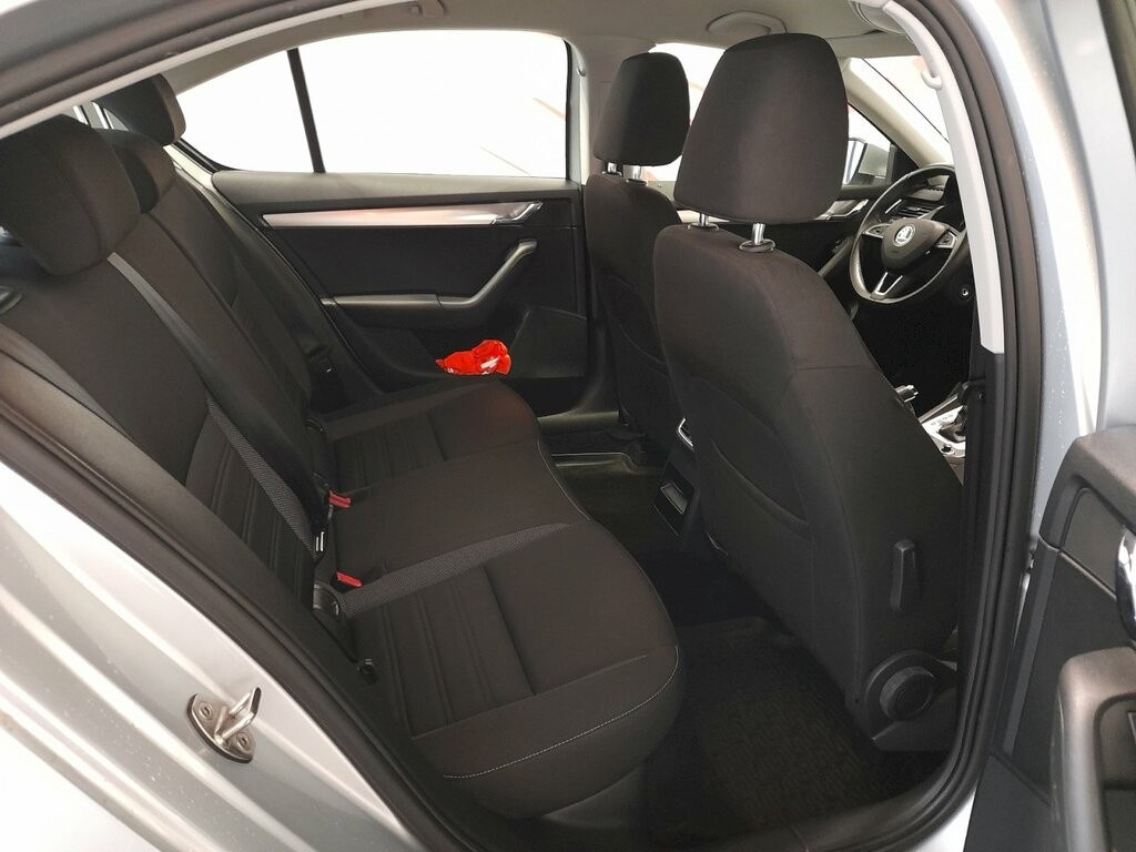 Škoda Octavia Ambition 1.5 TSI
