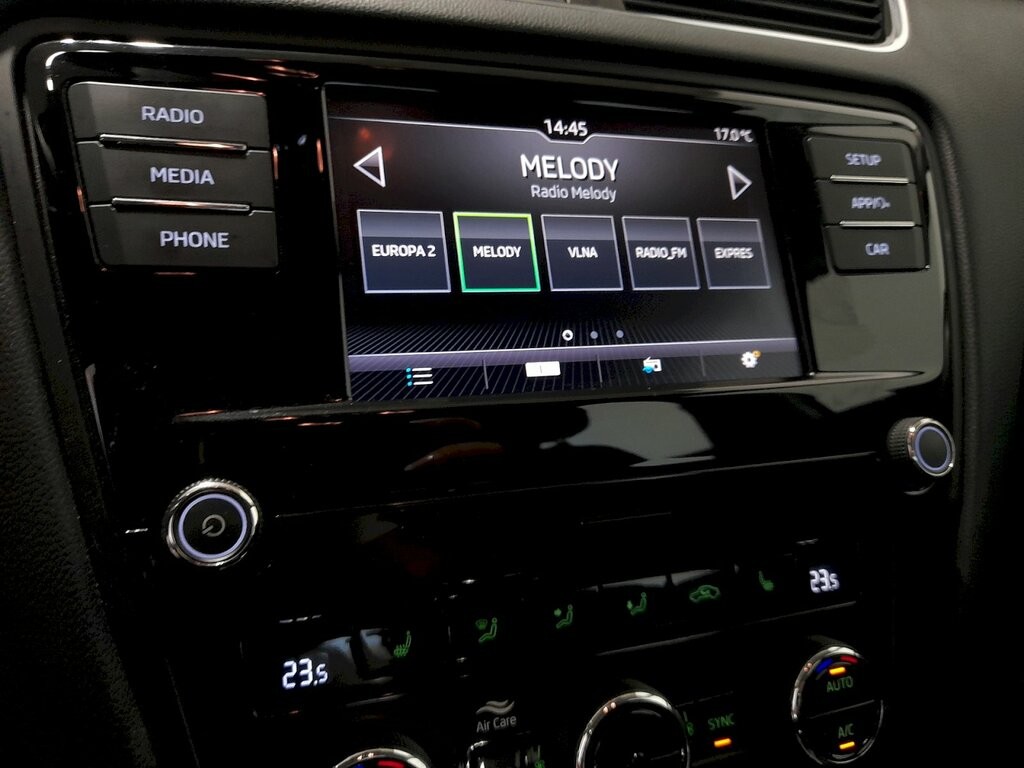 Škoda Octavia Ambition 1.5 TSI