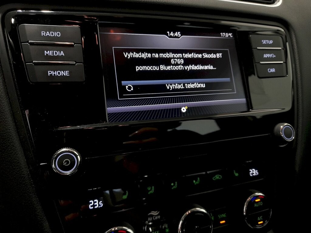 Škoda Octavia Ambition 1.5 TSI