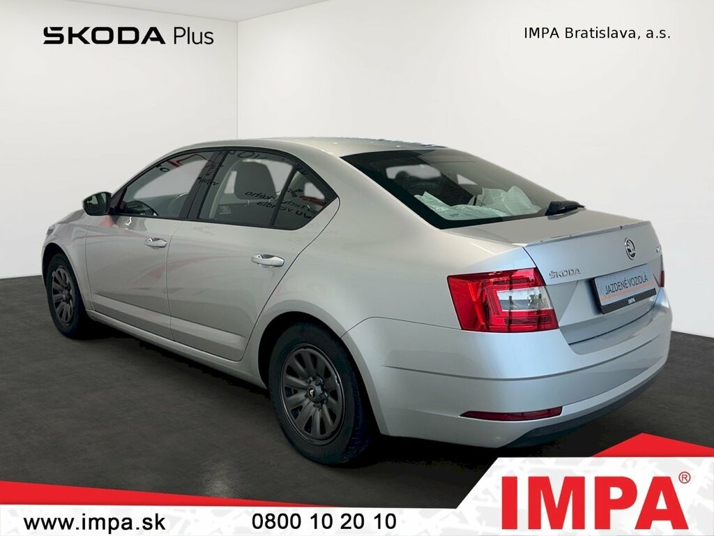 Škoda Octavia Ambition 1.5 TSI