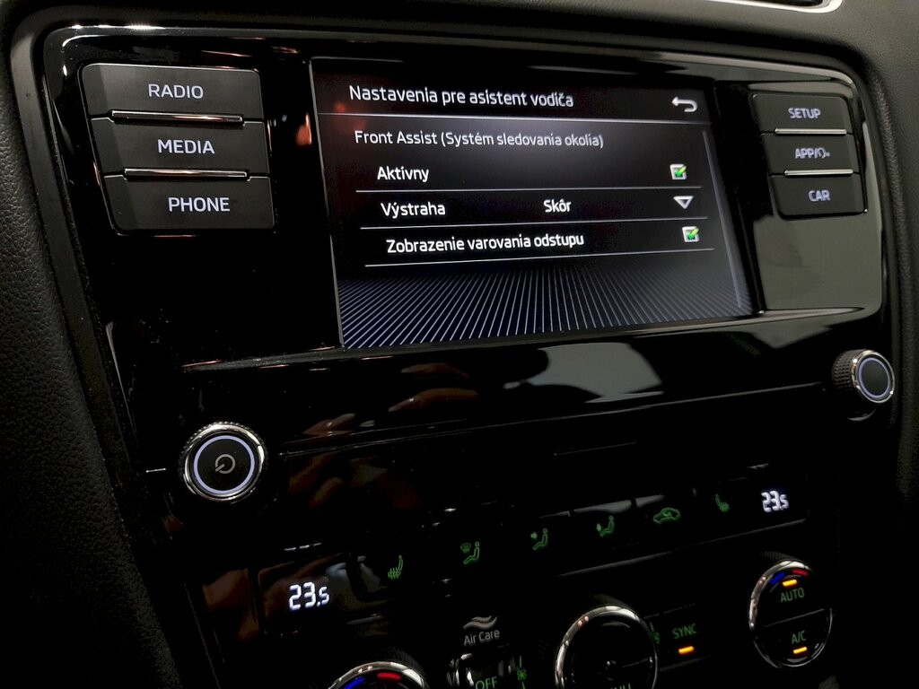 Škoda Octavia Ambition 1.5 TSI