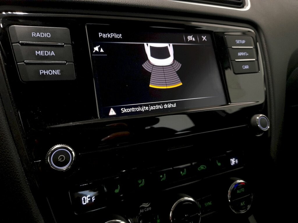 Škoda Octavia Ambition 1.5 TSI