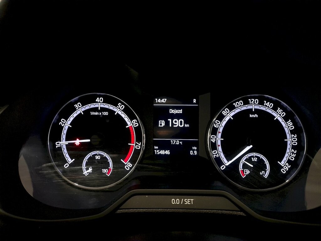 Škoda Octavia Ambition 1.5 TSI