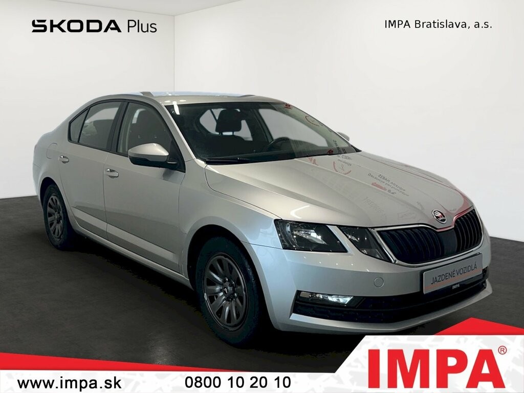 Škoda Octavia Ambition 1.5 TSI