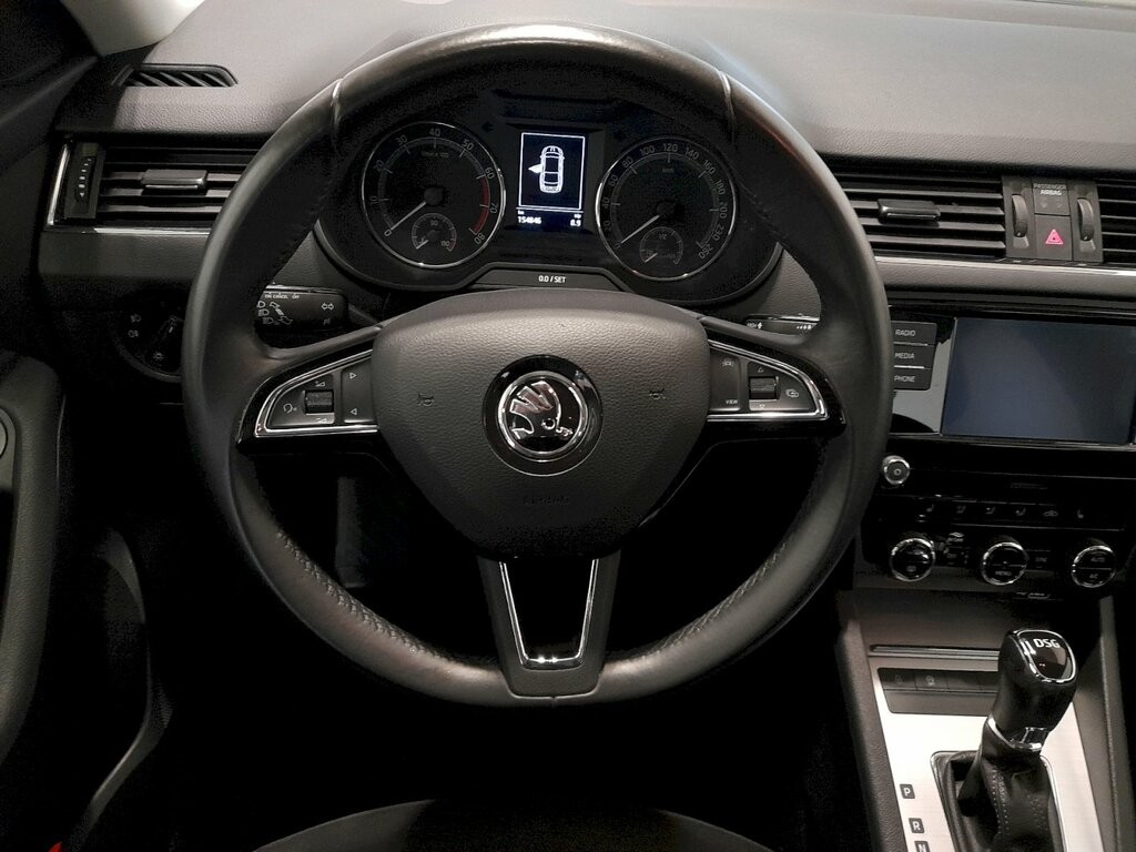 Škoda Octavia Ambition 1.5 TSI