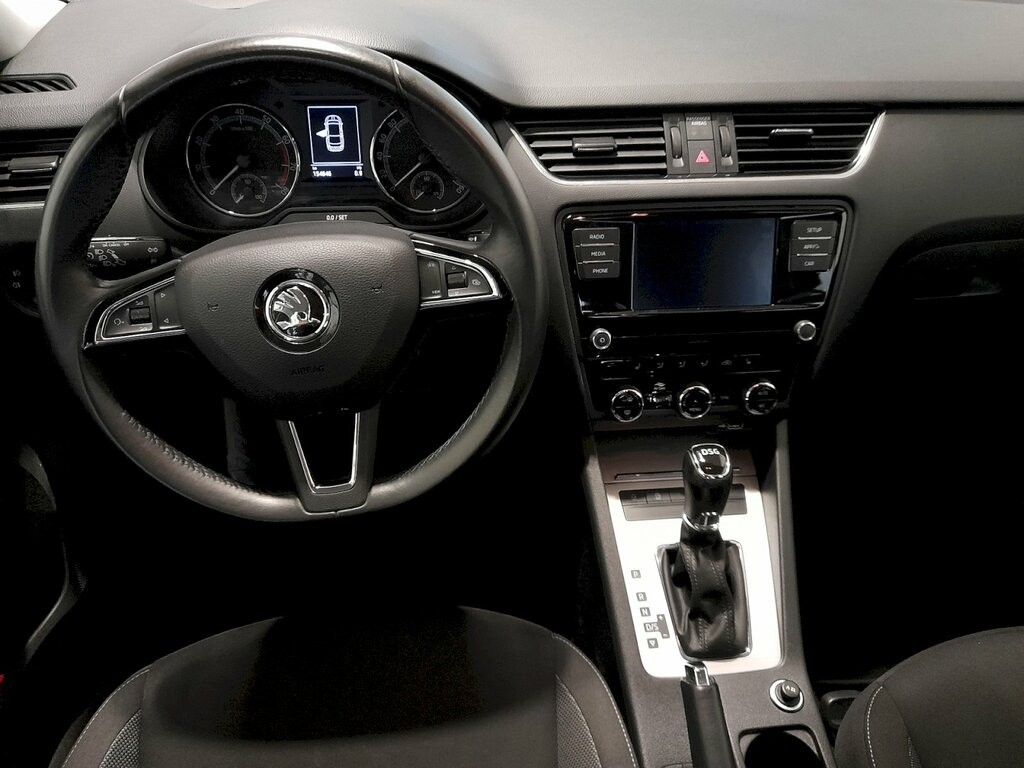 Škoda Octavia Ambition 1.5 TSI