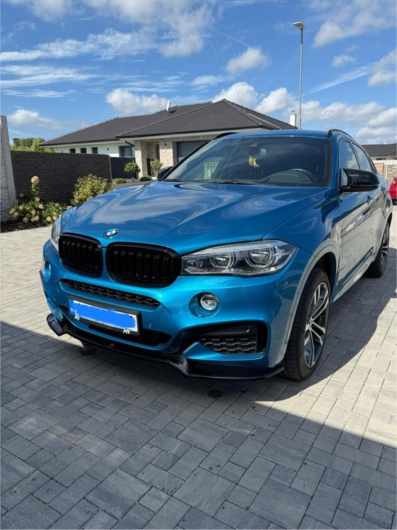 BMW X6 XDrive 30d M Sport Edition A/T