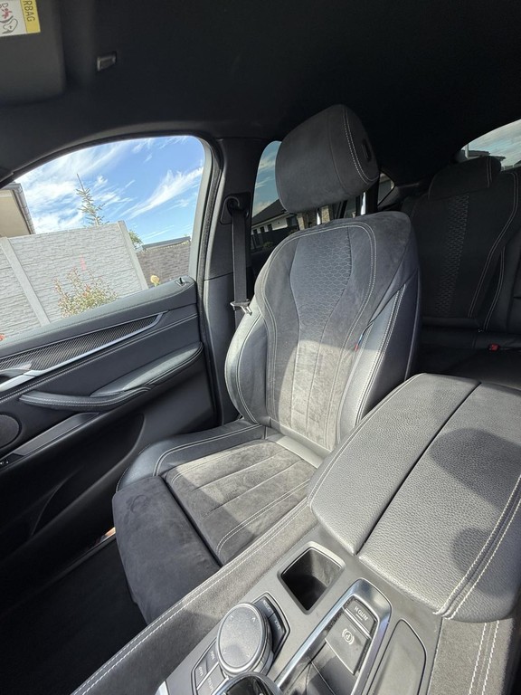 BMW X6 XDrive 30d M Sport Edition A/T