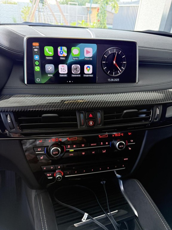 BMW X6 XDrive 30d M Sport Edition A/T