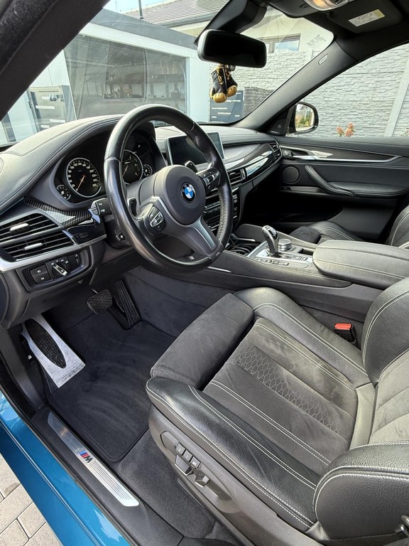 BMW X6 XDrive 30d M Sport Edition A/T