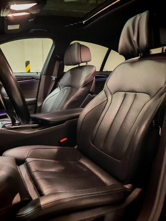 BMW rad 5 540i A/T