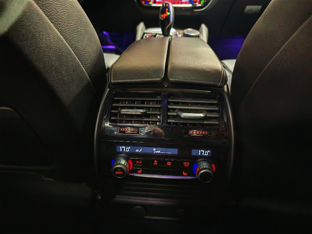 BMW rad 5 540i A/T
