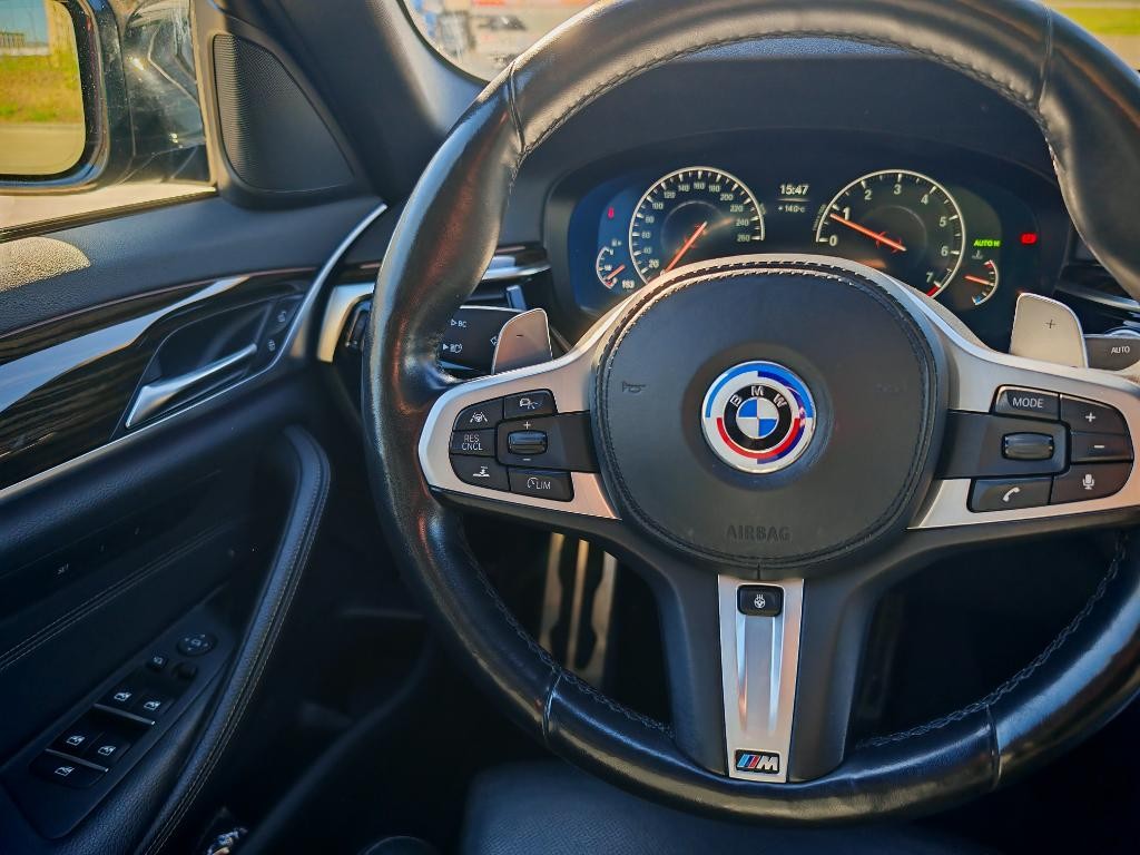 BMW rad 5 540i A/T
