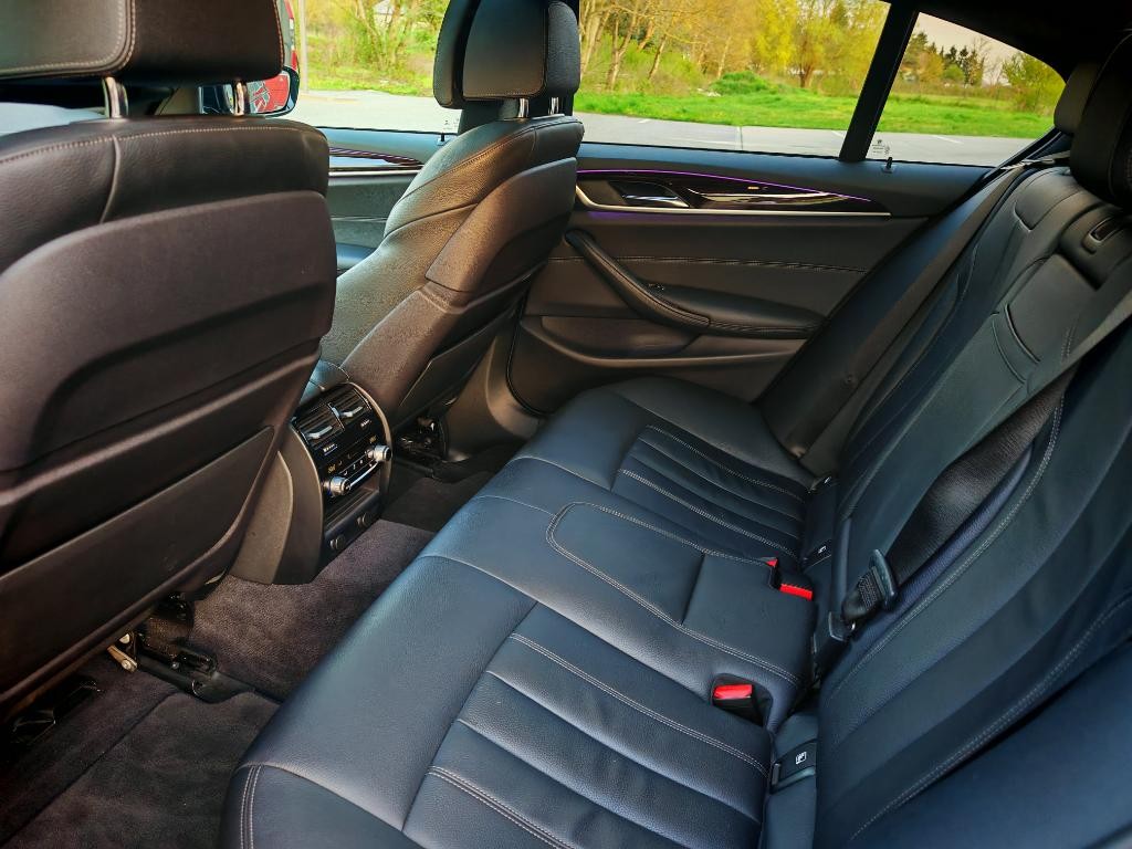 BMW rad 5 540i A/T