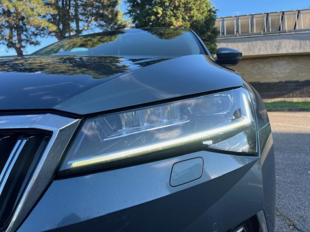 Škoda Superb Combi 2.0 TDI SCR L&K DSG