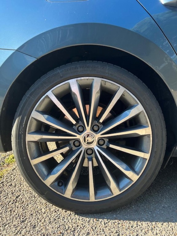 Škoda Superb Combi 2.0 TDI SCR L&K DSG