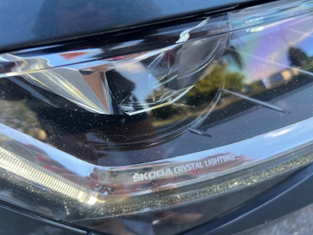 Škoda Superb Combi 2.0 TDI SCR L&K DSG