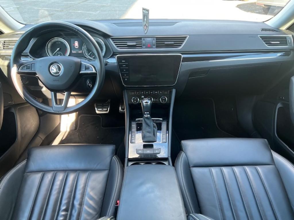 Škoda Superb Combi 2.0 TDI SCR L&K DSG