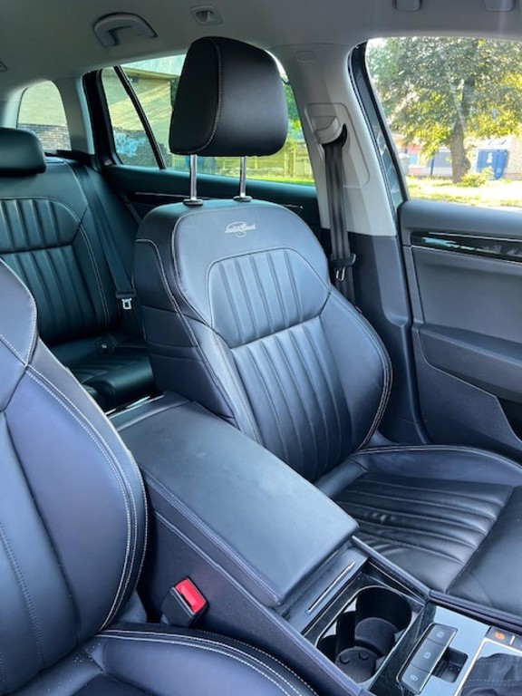 Škoda Superb Combi 2.0 TDI SCR L&K DSG