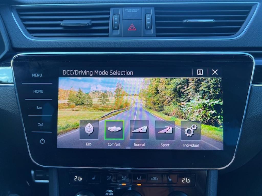 Škoda Superb Combi 2.0 TDI SCR L&K DSG