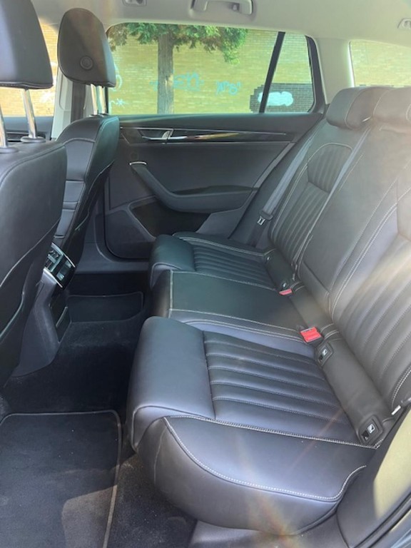 Škoda Superb Combi 2.0 TDI SCR L&K DSG