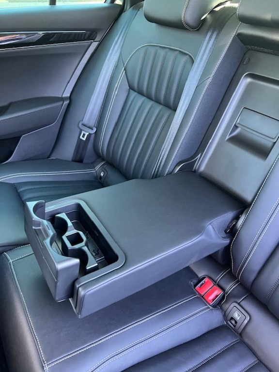 Škoda Superb Combi 2.0 TDI SCR L&K DSG