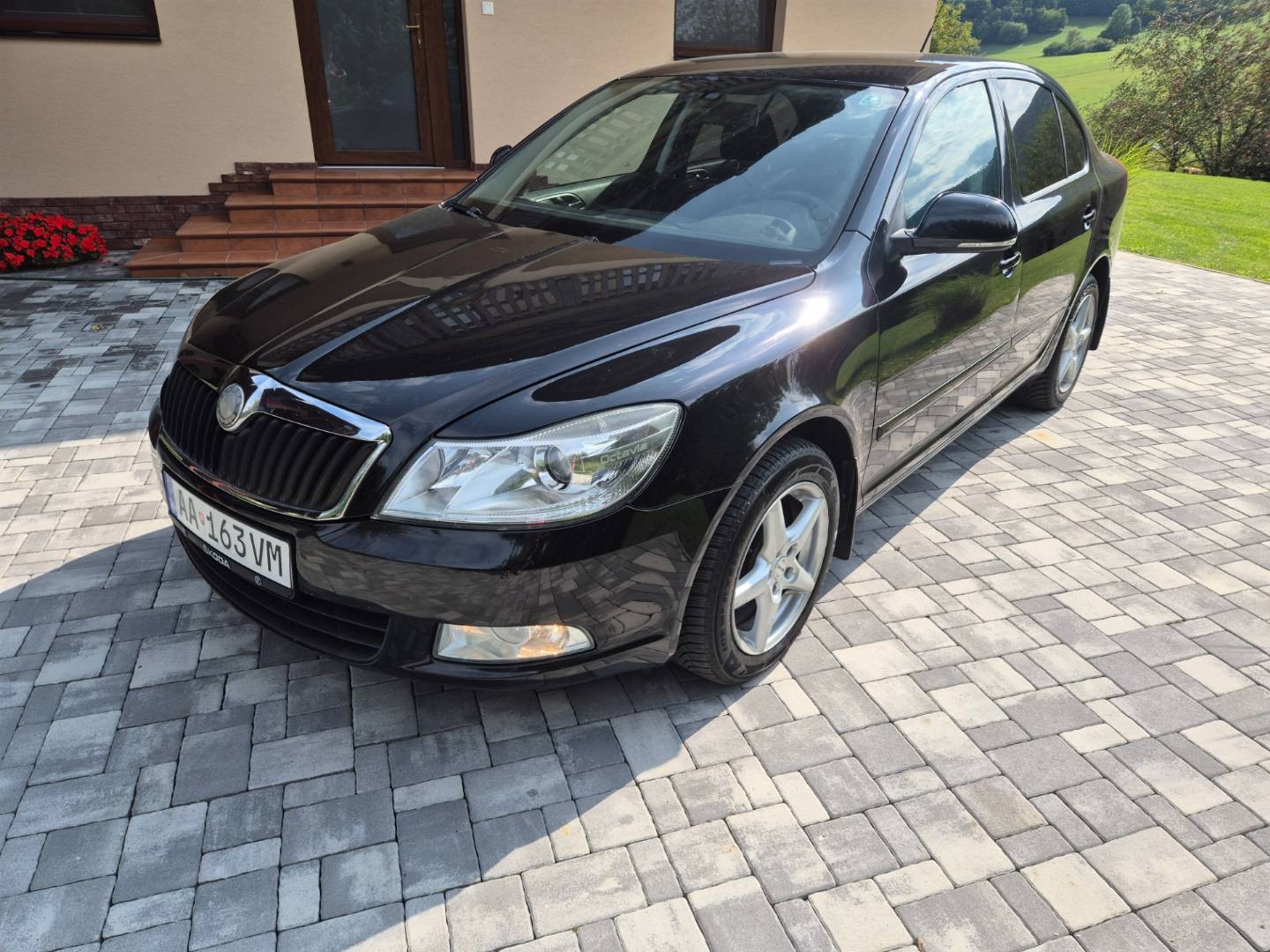 Škoda Octavia 1.2 TSI Elegance DSG
