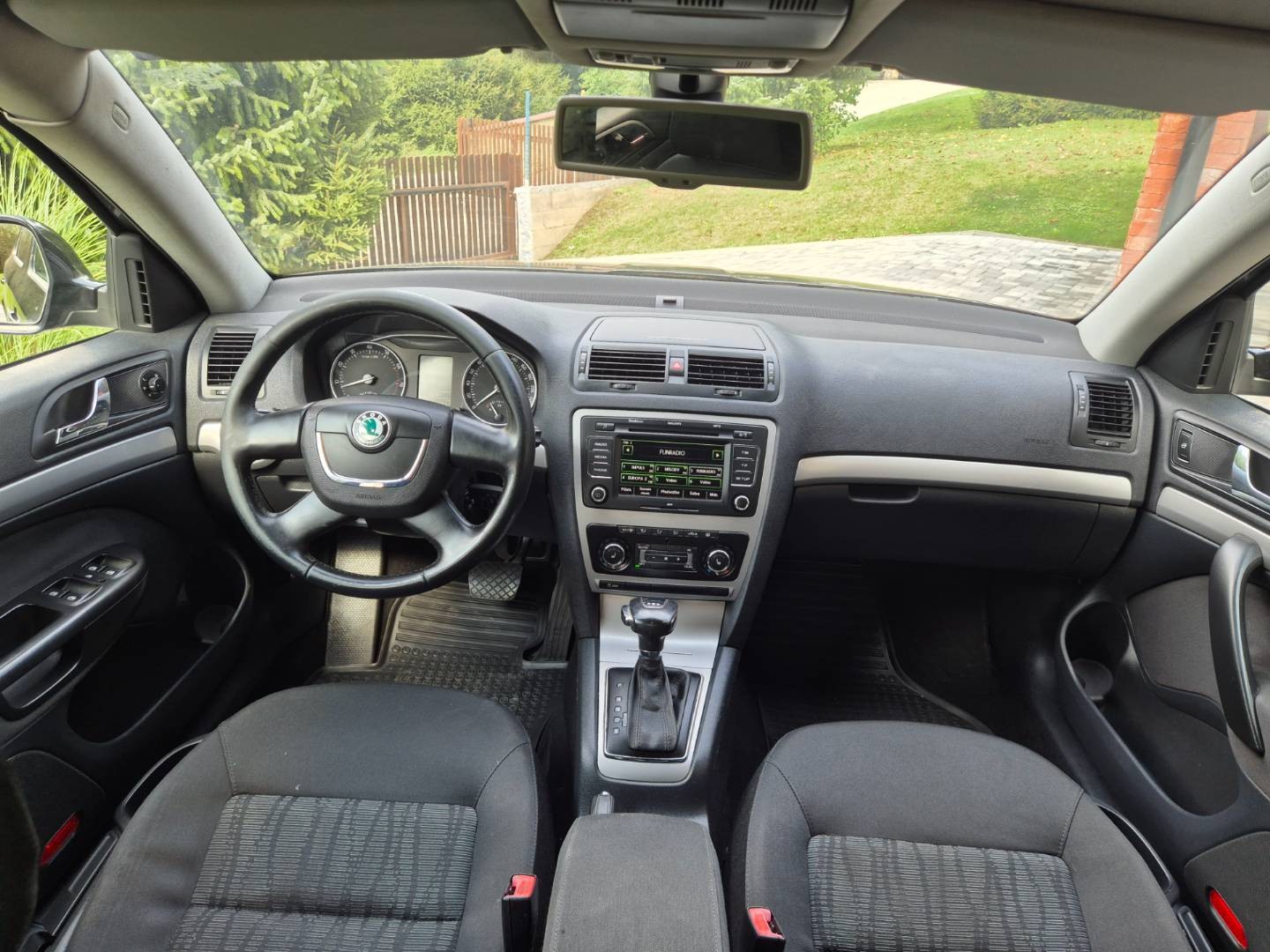 Škoda Octavia 1.2 TSI Elegance DSG