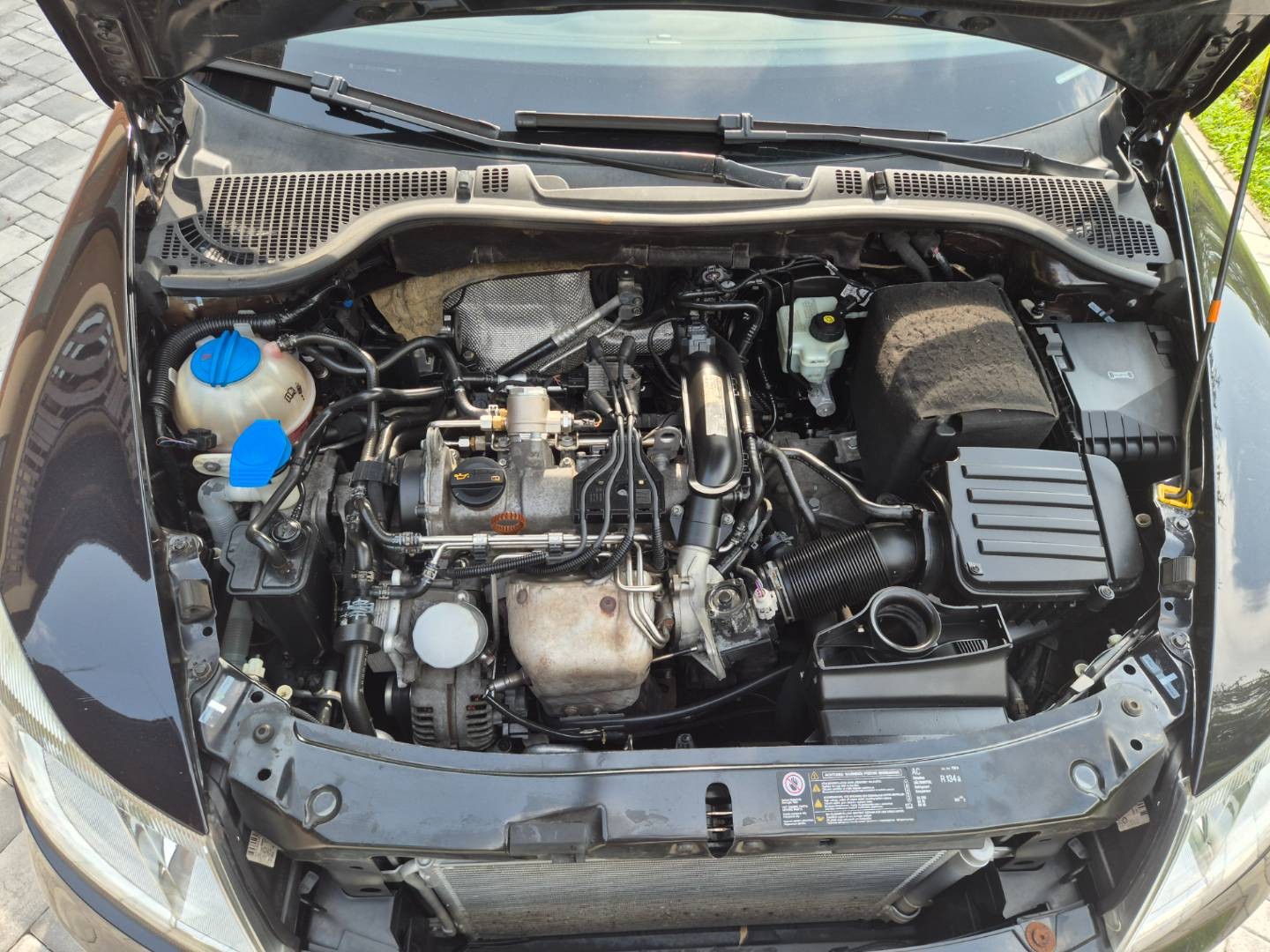Škoda Octavia 1.2 TSI Elegance DSG