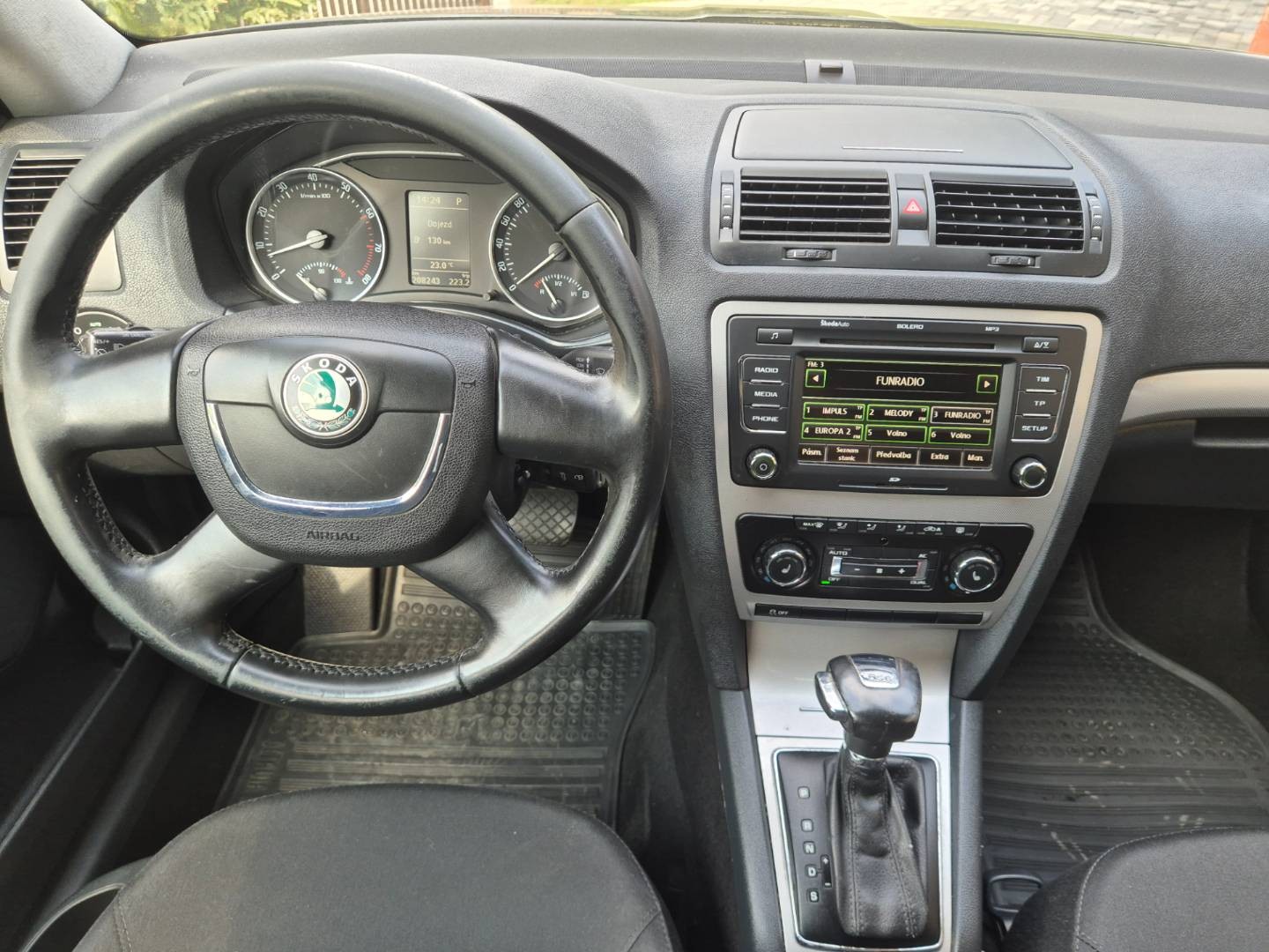 Škoda Octavia 1.2 TSI Elegance DSG