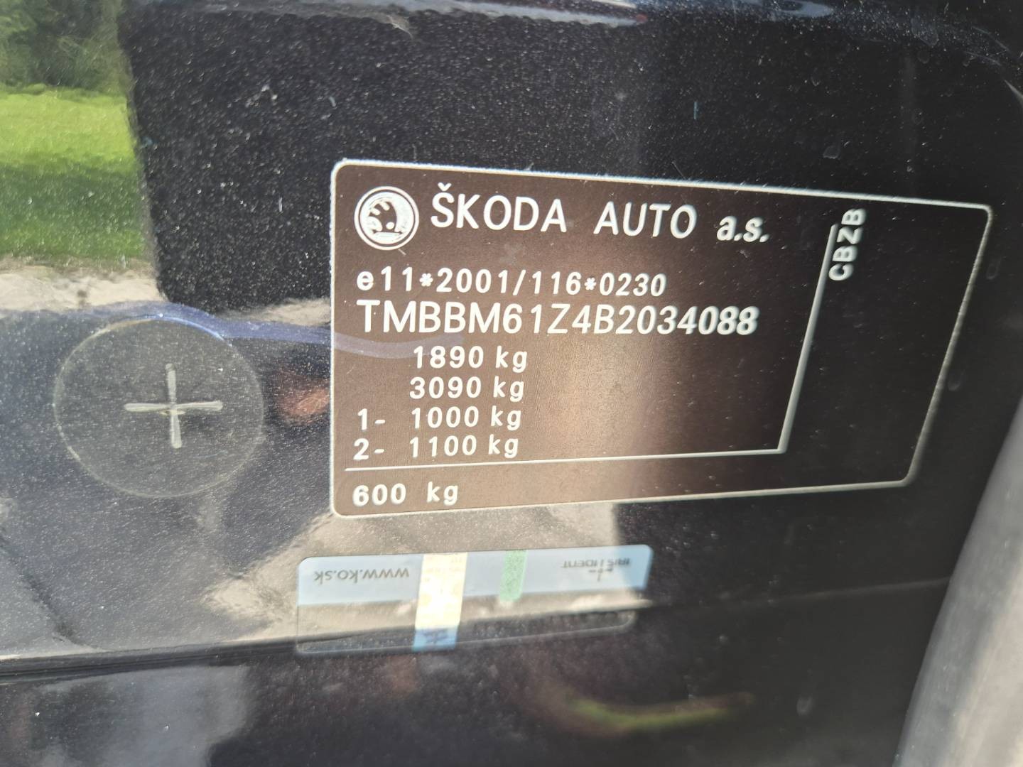 Škoda Octavia 1.2 TSI Elegance DSG