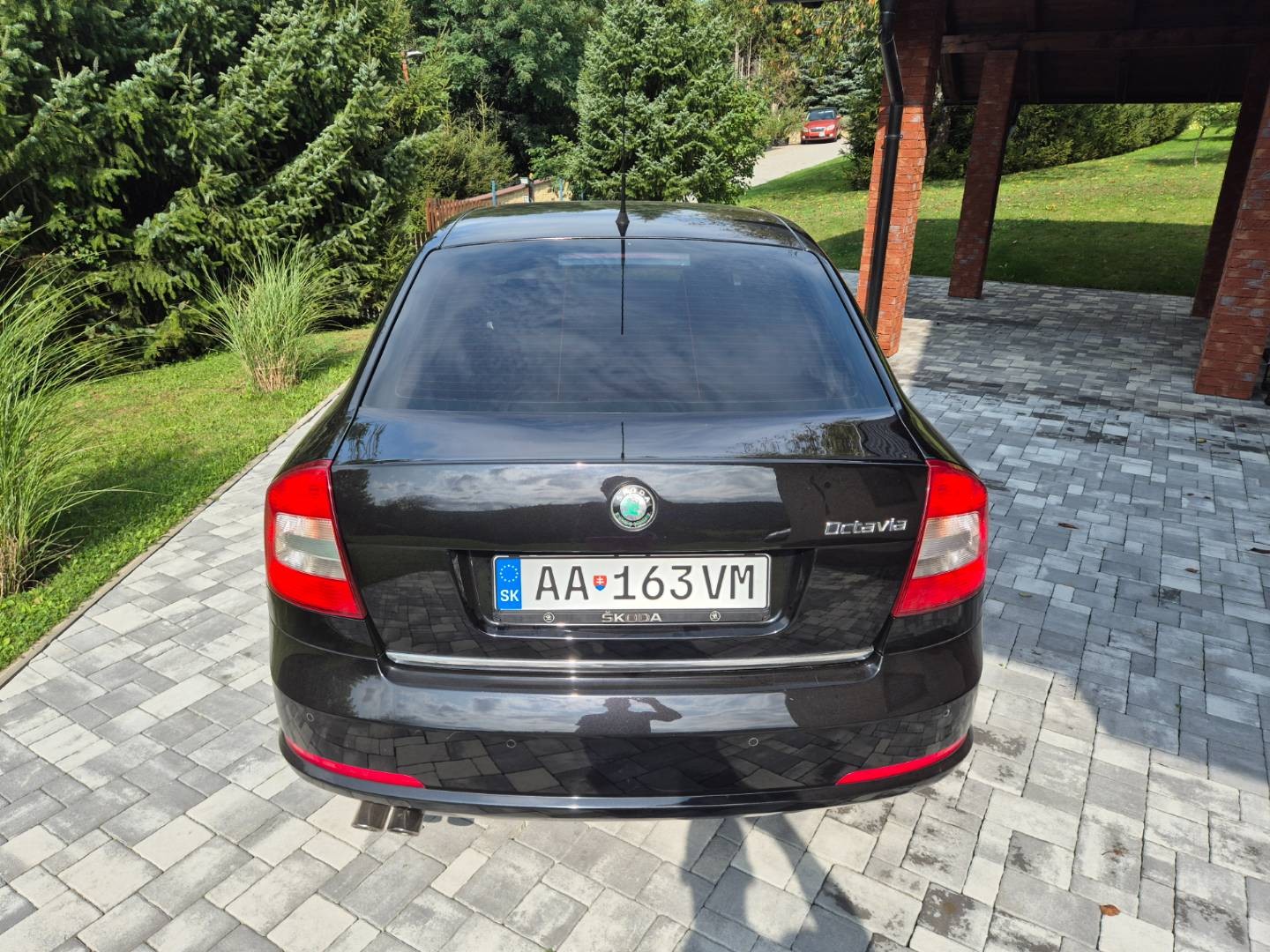Škoda Octavia 1.2 TSI Elegance DSG